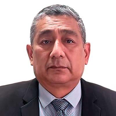 Víctor Cabrera La Rosa